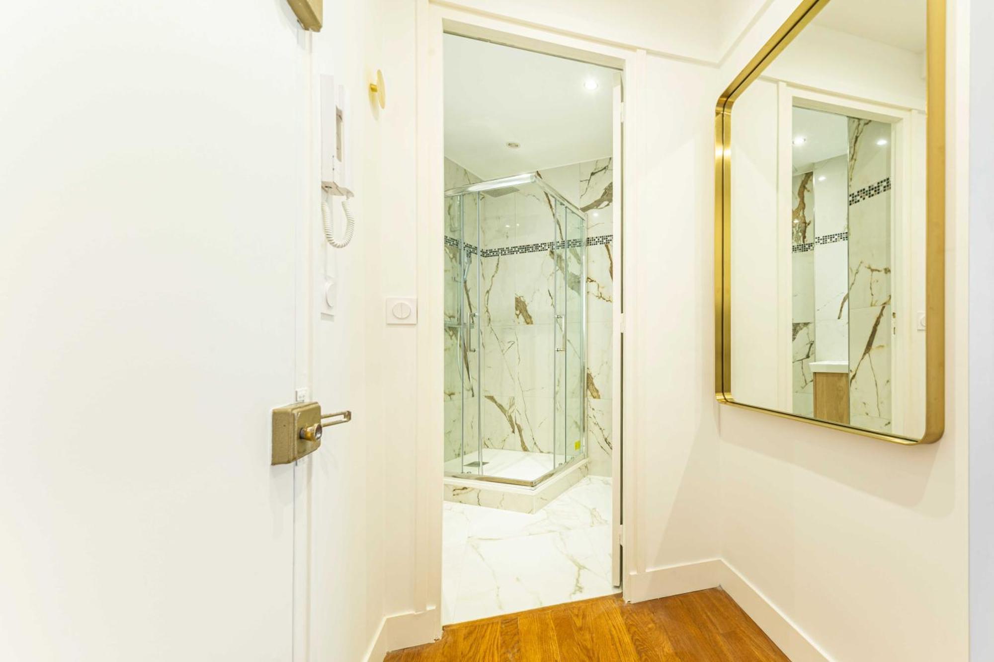 פריז Bright & Charming Apartment - 1Br-4P - Montmartre מראה חיצוני תמונה