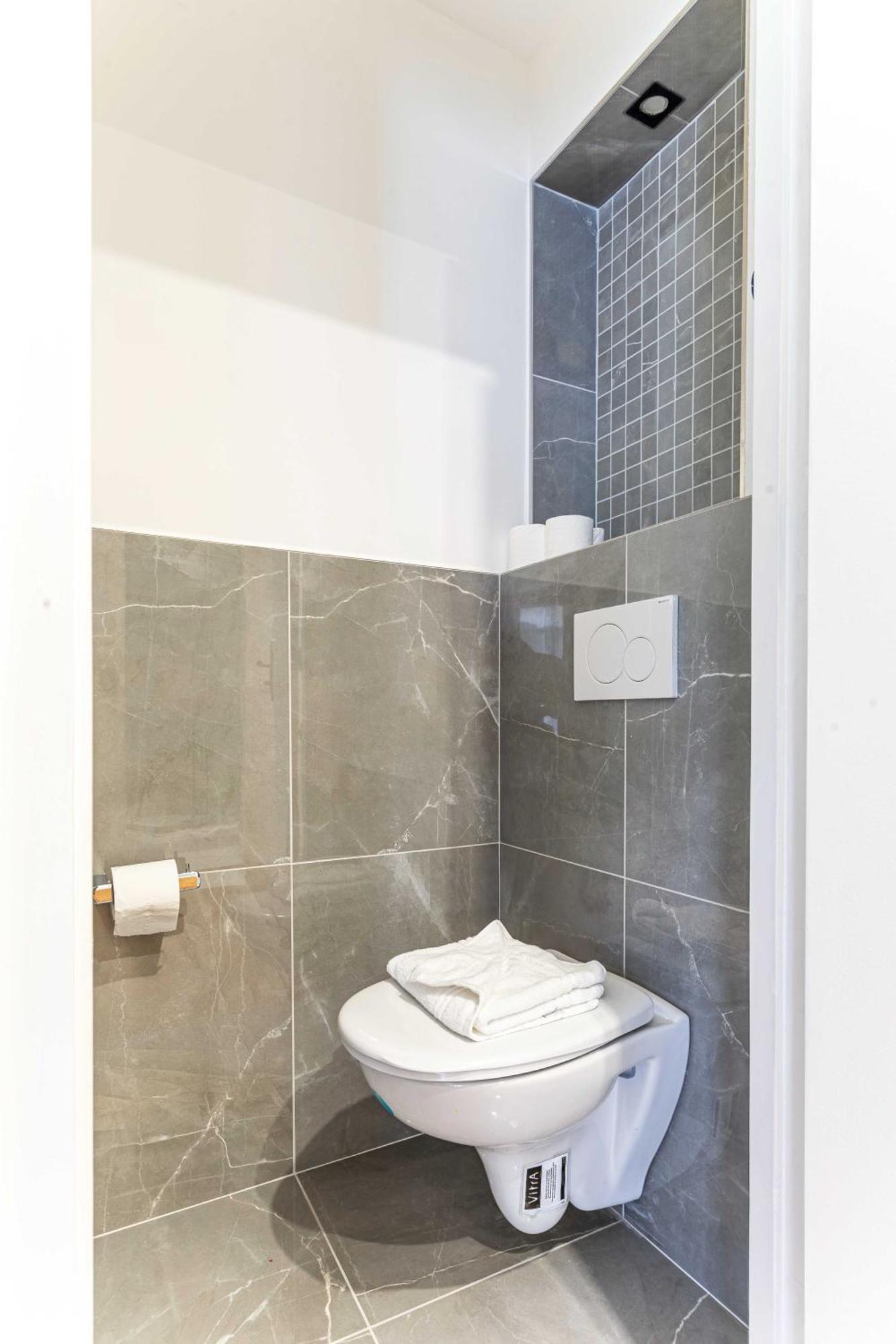 פריז Bright & Charming Apartment - 1Br-4P - Montmartre מראה חיצוני תמונה